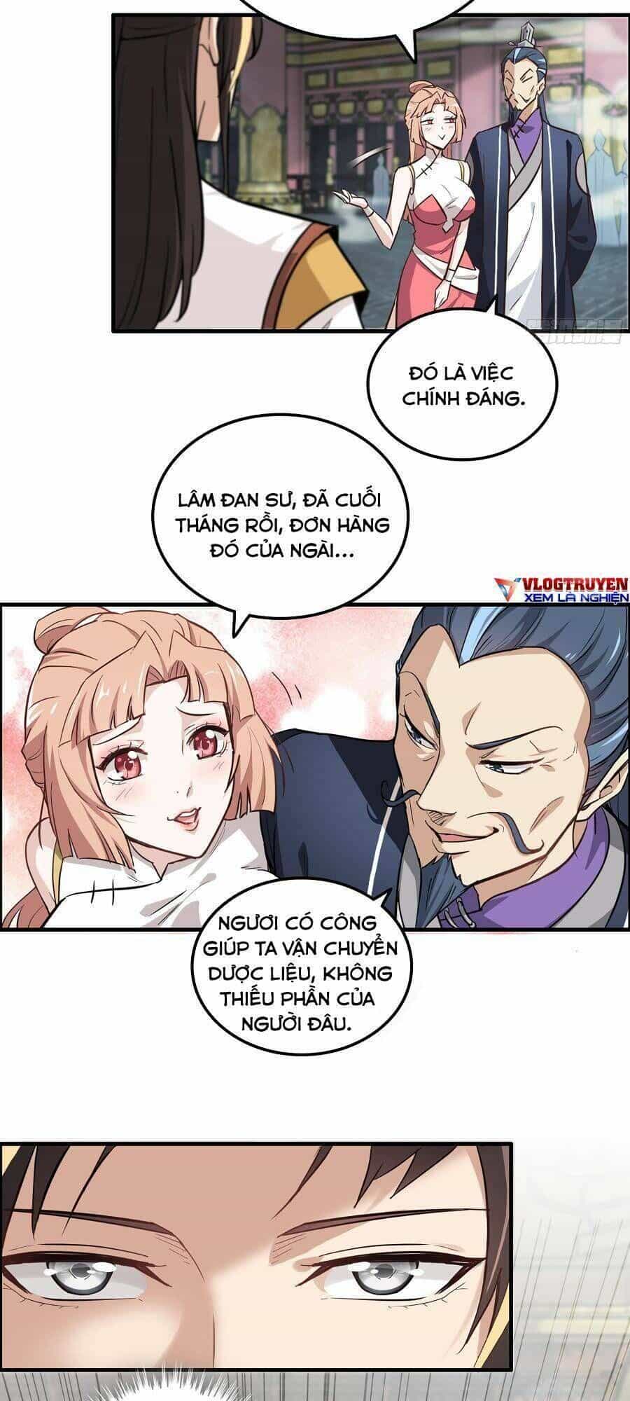 Tu Tiên Chính Là Như Vậy - Chương 9 - ảnh 25