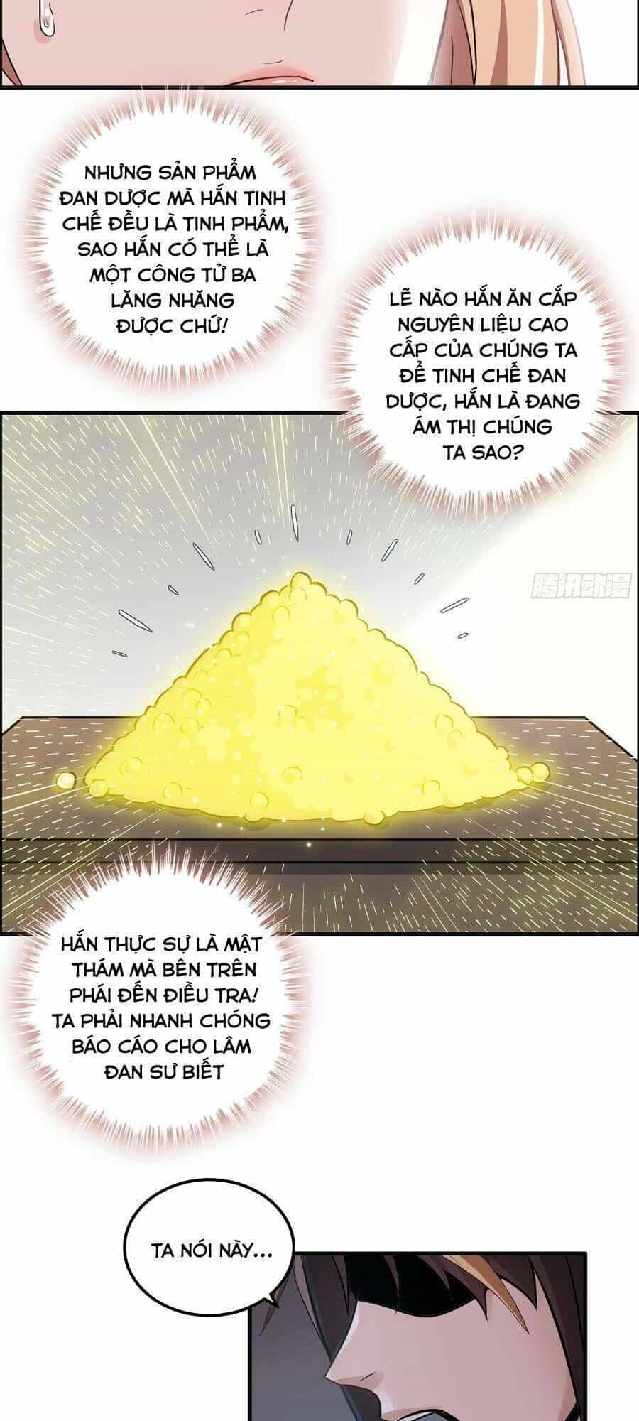 Tu Tiên Chính Là Như Vậy - Chương 10 - ảnh 18