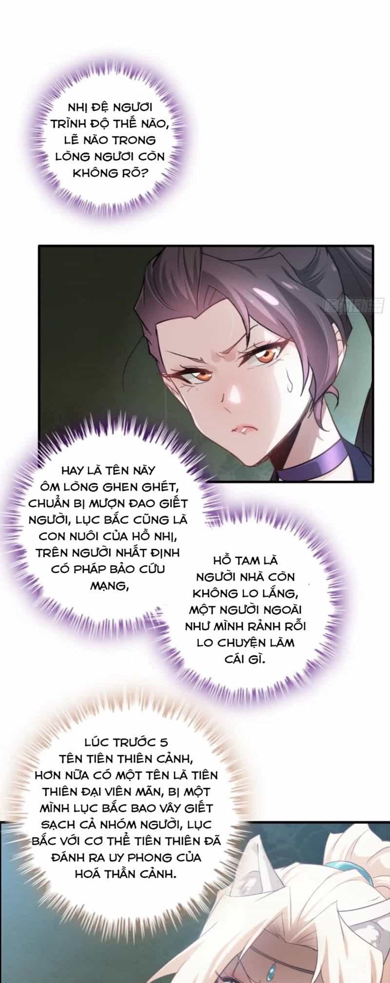 Tu Tiên Chính Là Như Vậy - Chương 110 - ảnh 20