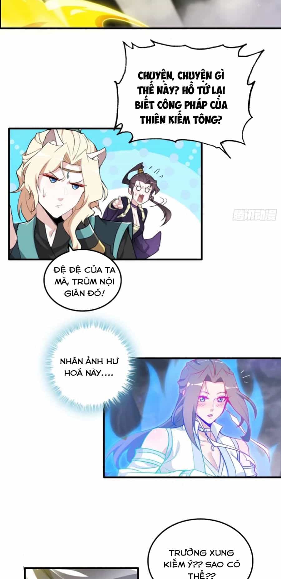 Tu Tiên Chính Là Như Vậy - Chương 111 - ảnh 33
