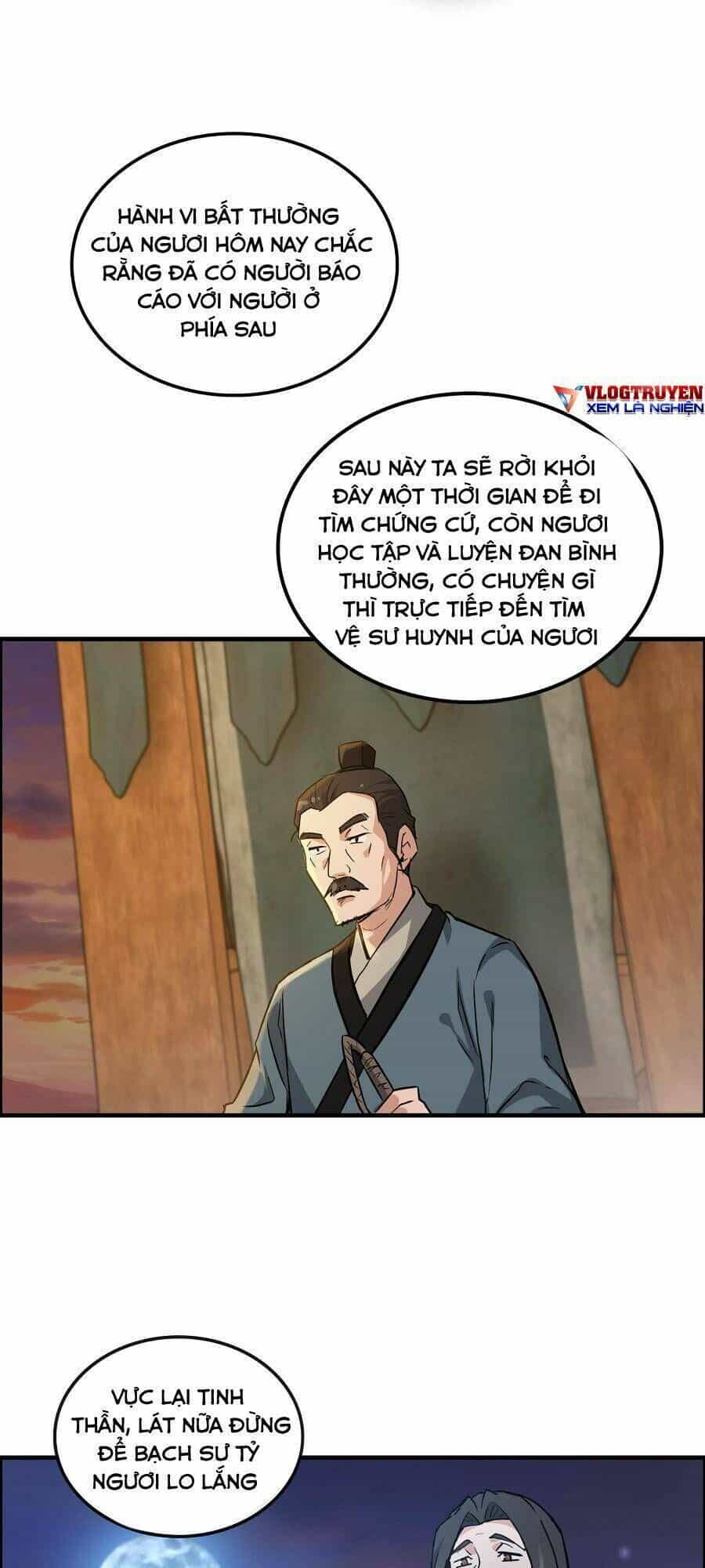 Tu Tiên Chính Là Như Vậy - Chương 11 - ảnh 26