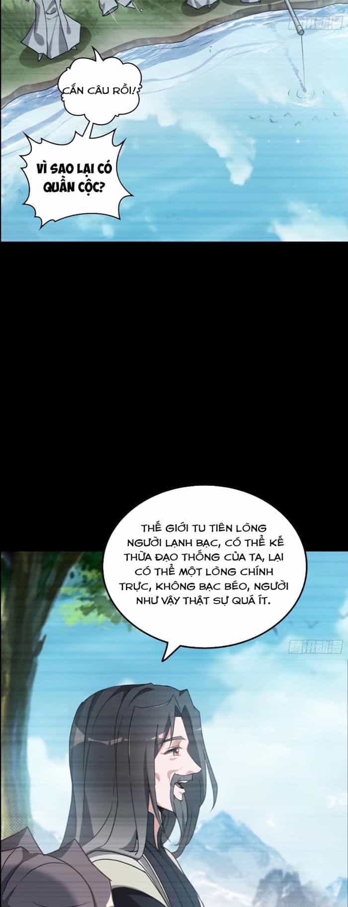 Tu Tiên Chính Là Như Vậy - Chương 120 - ảnh 18