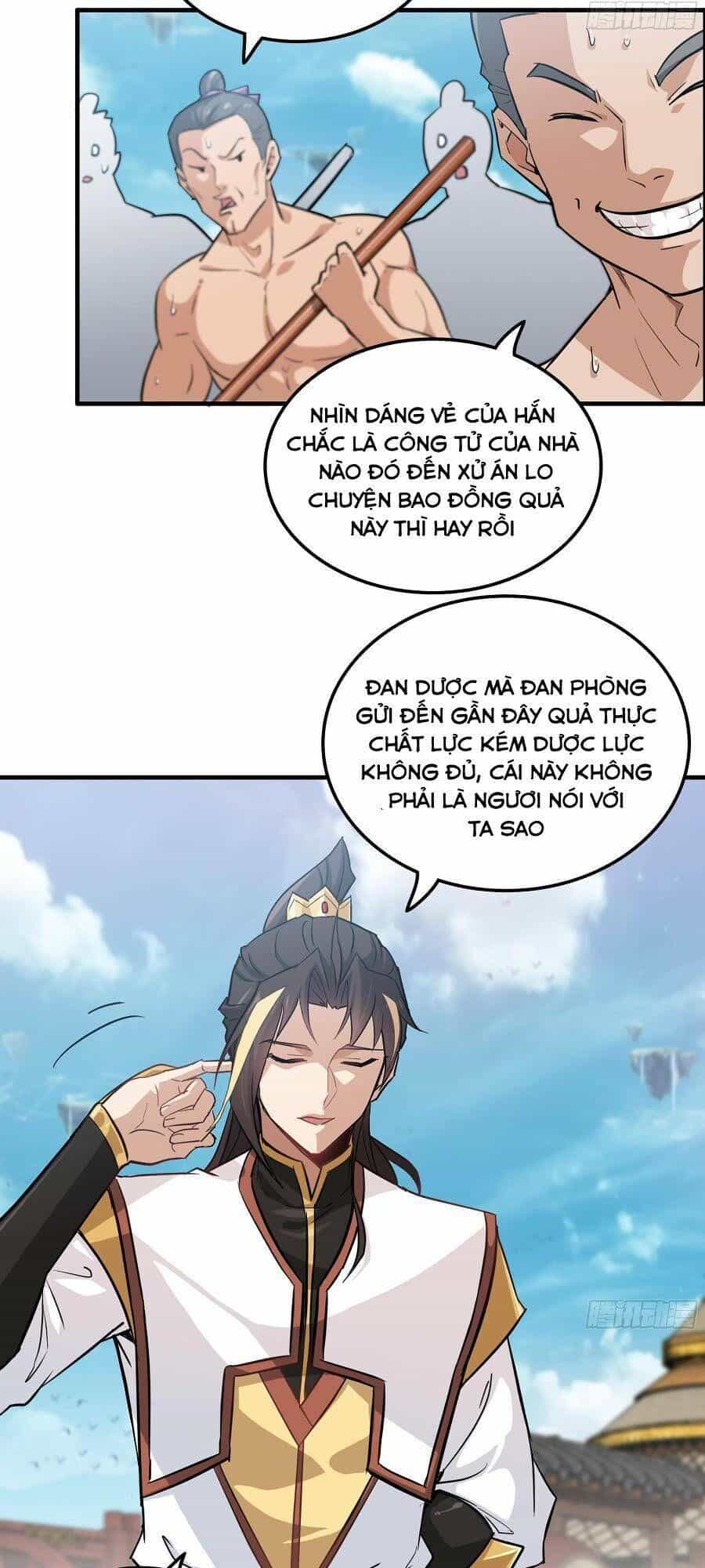 Tu Tiên Chính Là Như Vậy - Chương 12 - ảnh 39