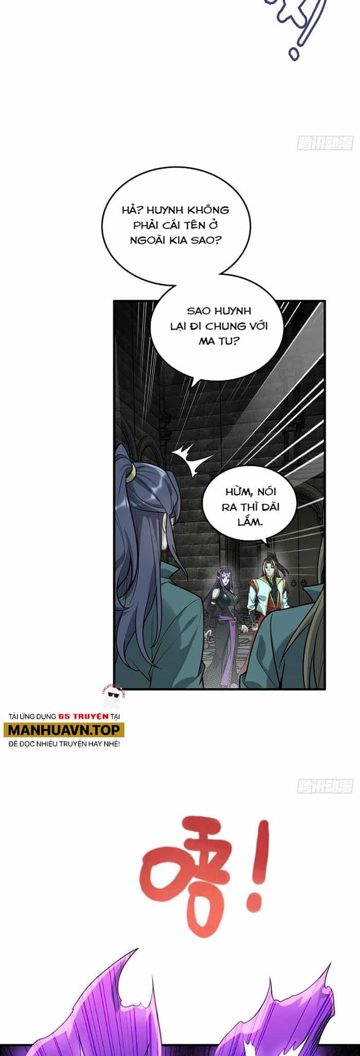 Tu Tiên Chính Là Như Vậy - Chương 134 - ảnh 30