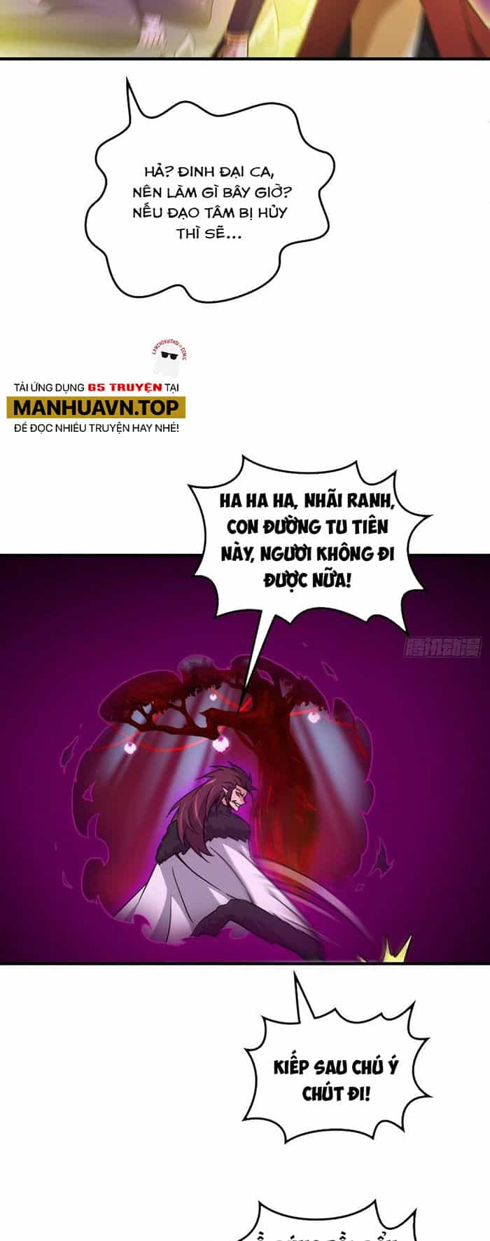 Tu Tiên Chính Là Như Vậy - Chương 142 - ảnh 23