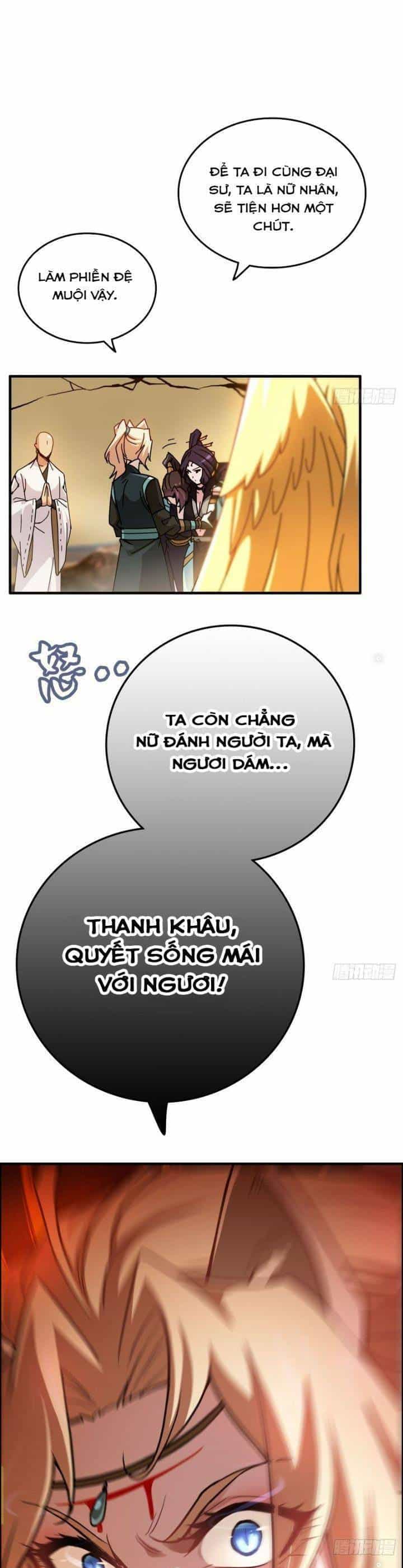 Tu Tiên Chính Là Như Vậy - Chương 167 - ảnh 15