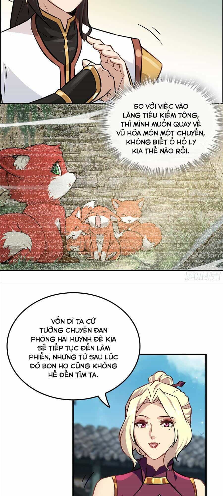 Tu Tiên Chính Là Như Vậy - Chương 18 - ảnh 31