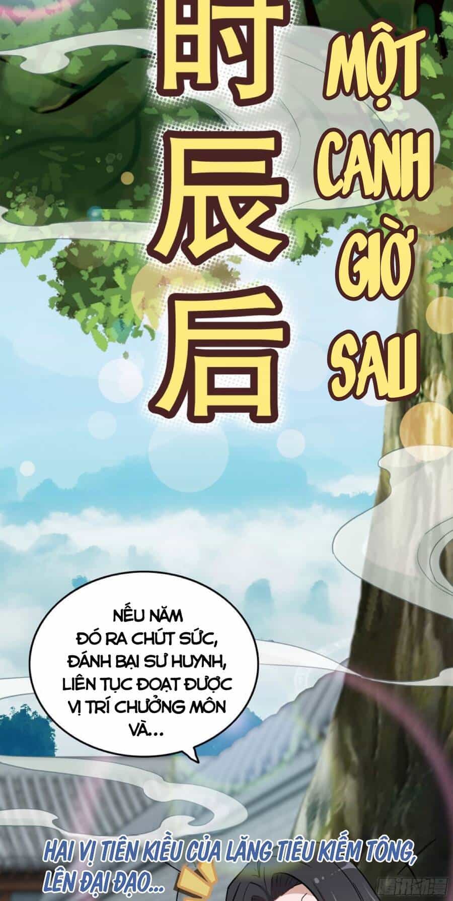 Tu Tiên Chính Là Như Vậy - Chương 1 - ảnh 37