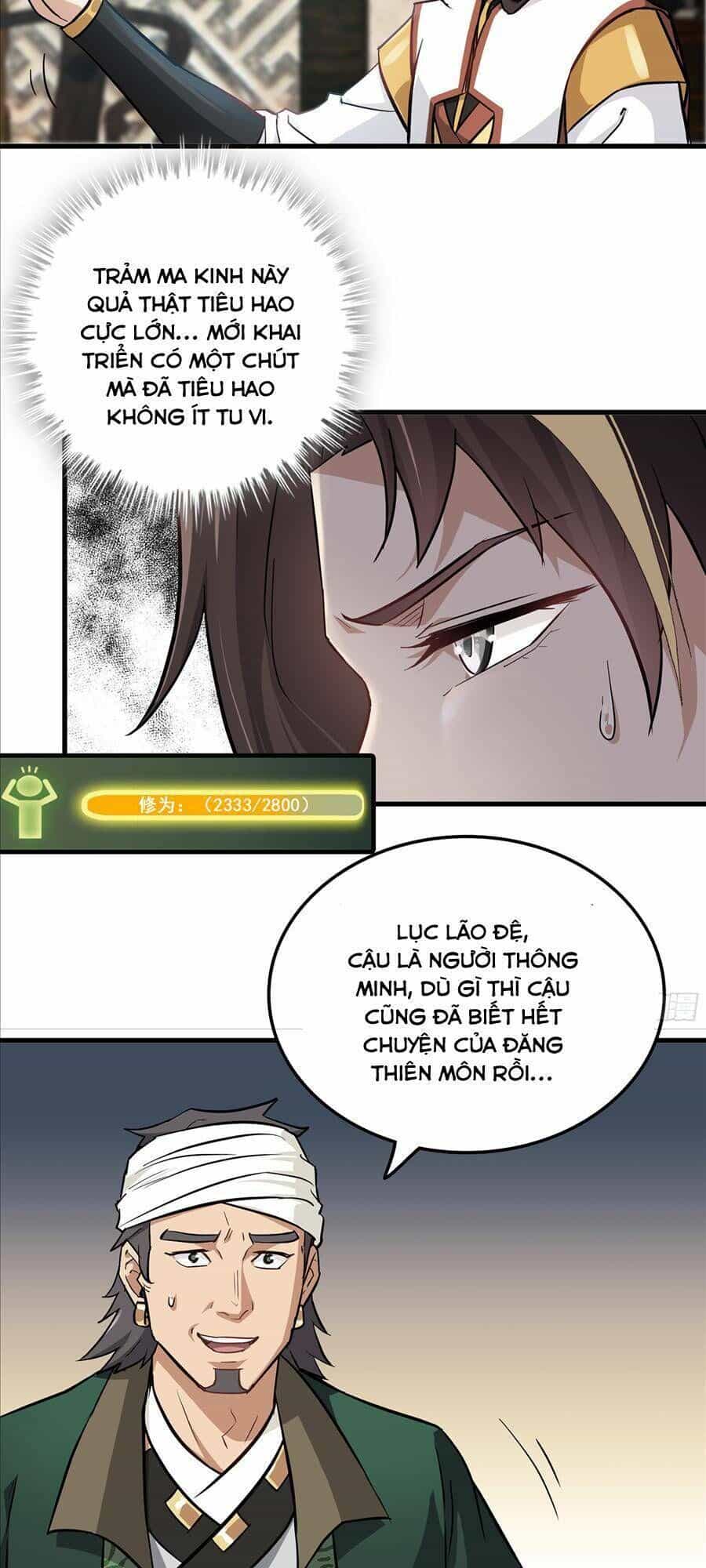 Tu Tiên Chính Là Như Vậy - Chương 19 - ảnh 29