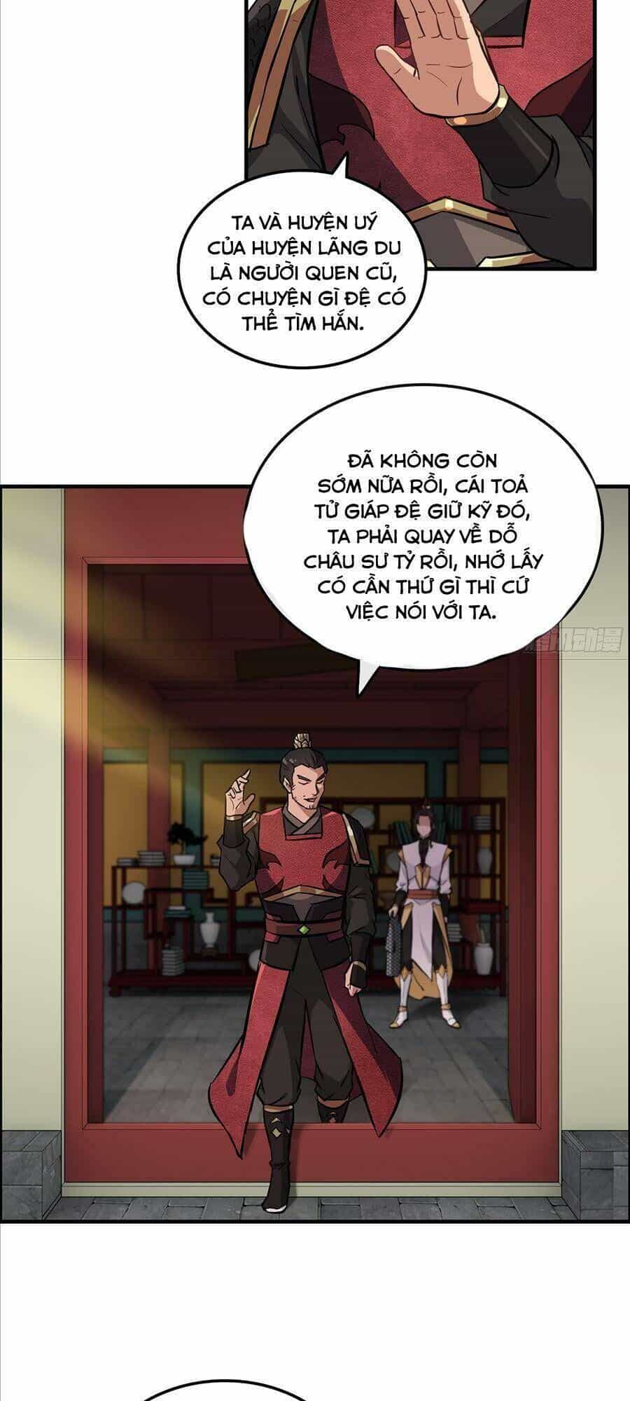 Tu Tiên Chính Là Như Vậy - Chương 20 - ảnh 22