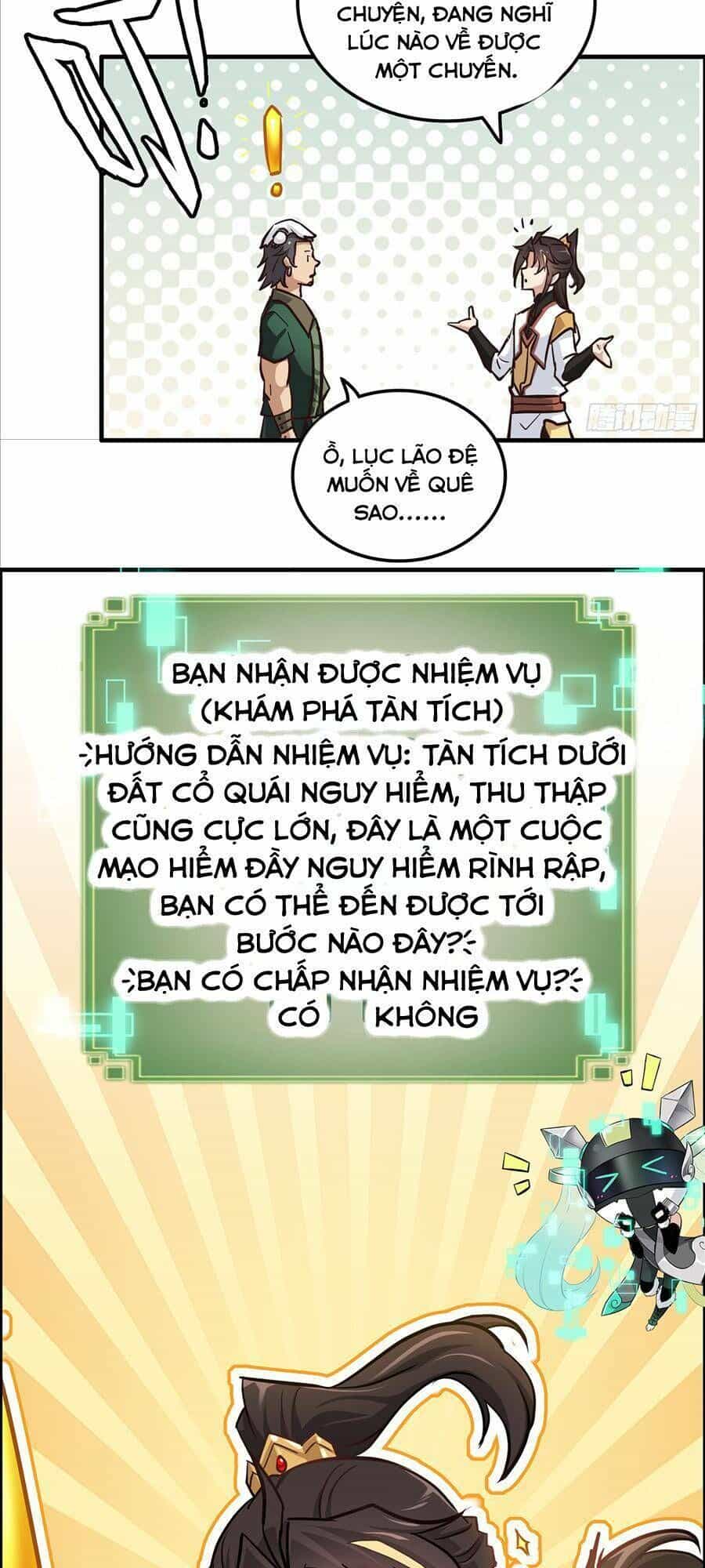 Tu Tiên Chính Là Như Vậy - Chương 22 - ảnh 11