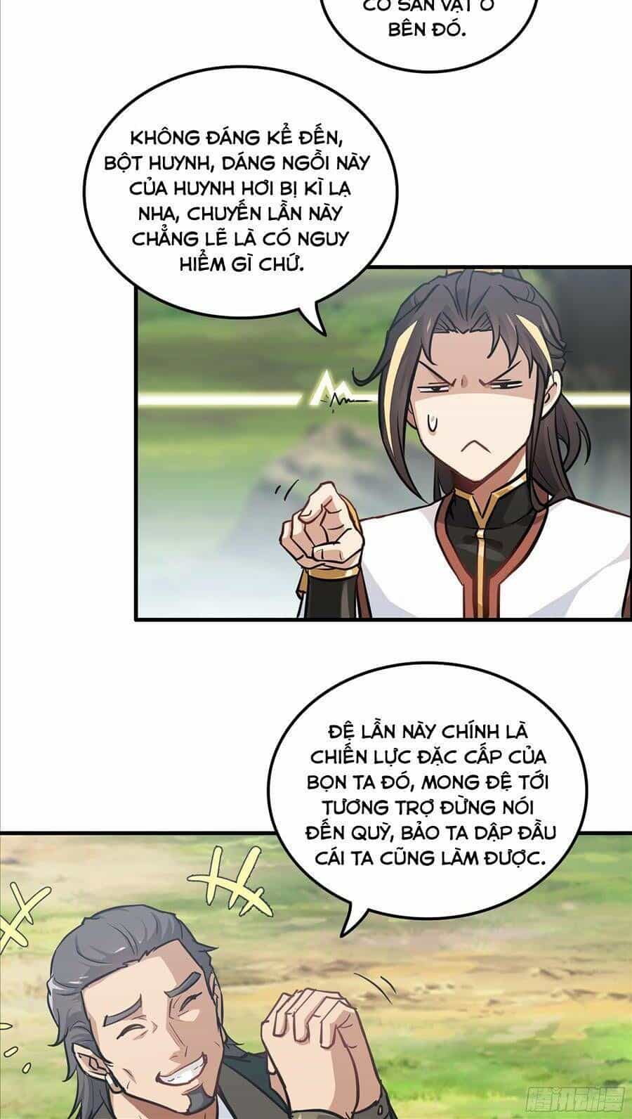 Tu Tiên Chính Là Như Vậy - Chương 22 - ảnh 14