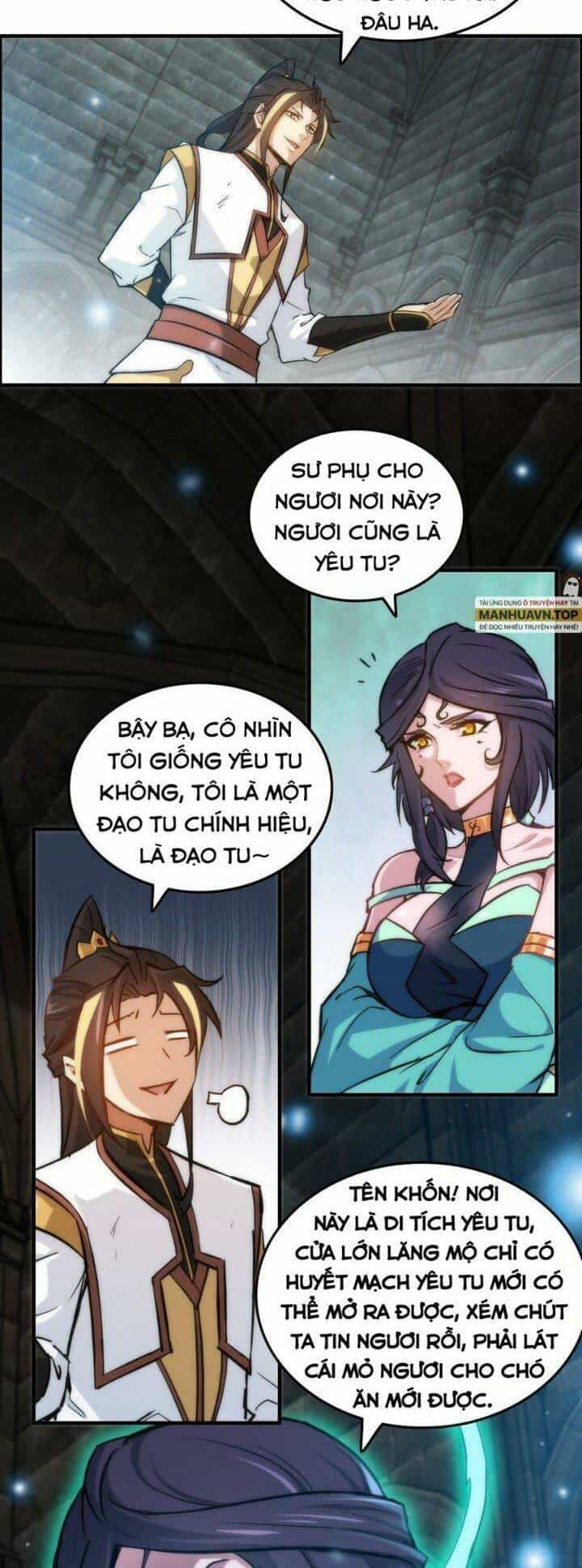 Tu Tiên Chính Là Như Vậy - Chương 28 - ảnh 30