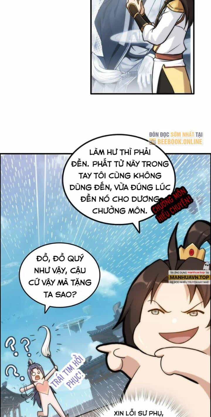 Tu Tiên Chính Là Như Vậy - Chương 35 - ảnh 36