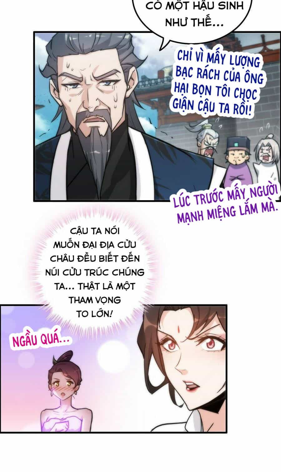 Tu Tiên Chính Là Như Vậy - Chương 36 - ảnh 6