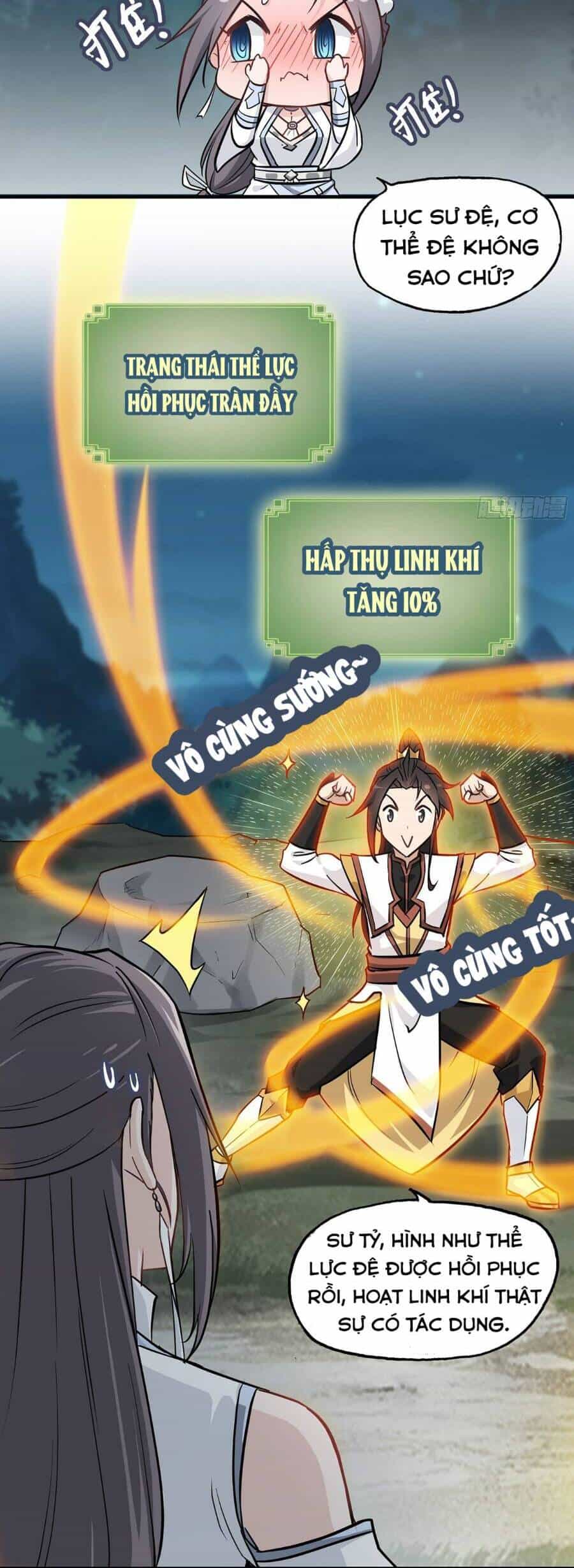 Tu Tiên Chính Là Như Vậy - Chương 4 - ảnh 21