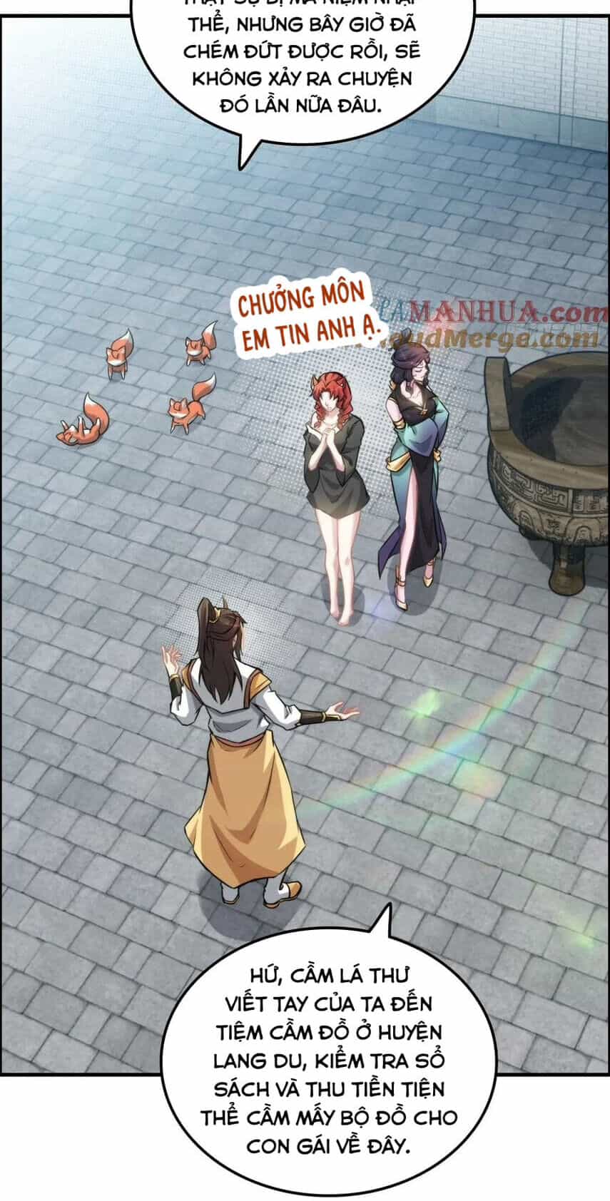 Tu Tiên Chính Là Như Vậy - Chương 58 - ảnh 2