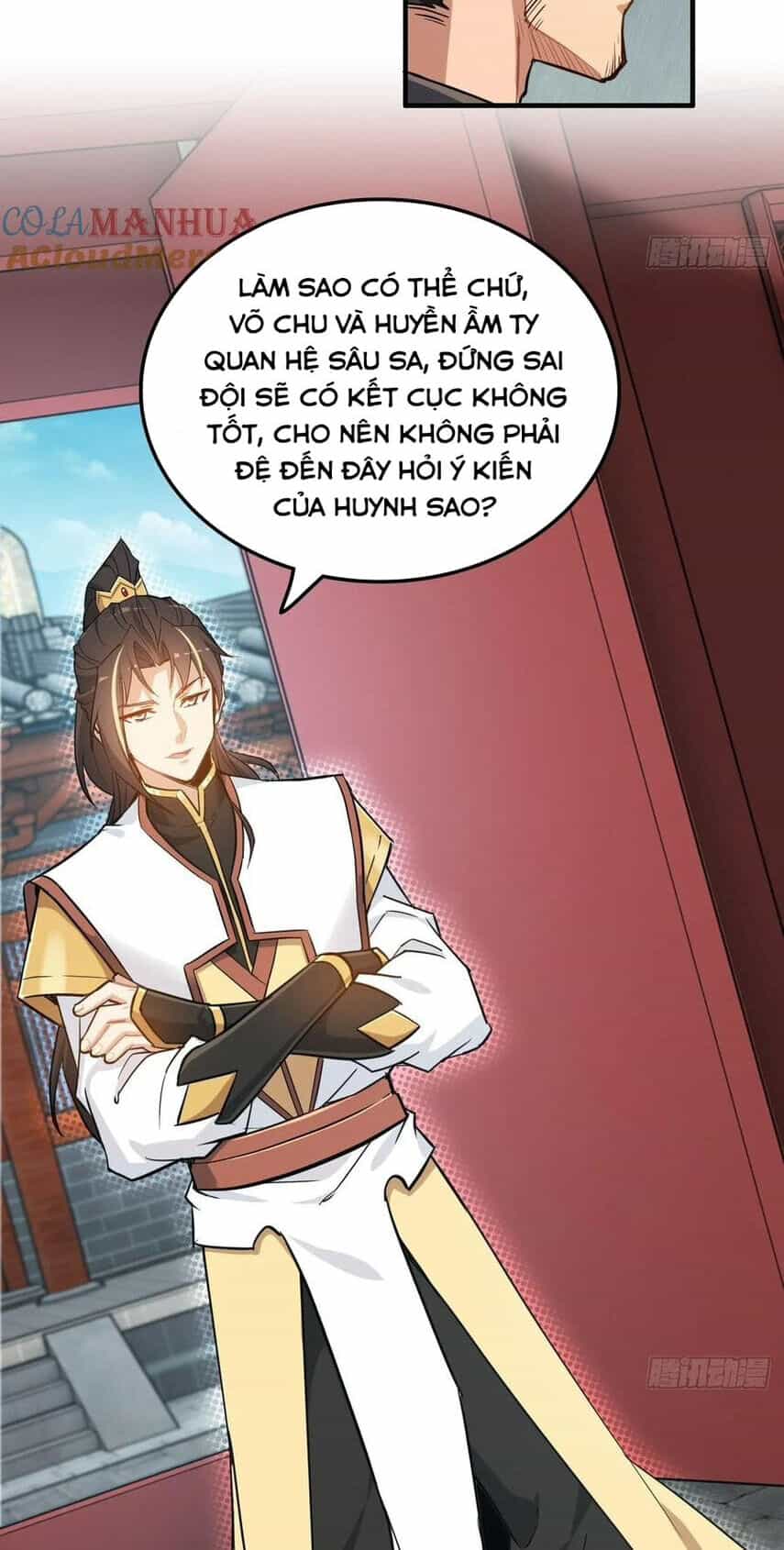 Tu Tiên Chính Là Như Vậy - Chương 59 - ảnh 30