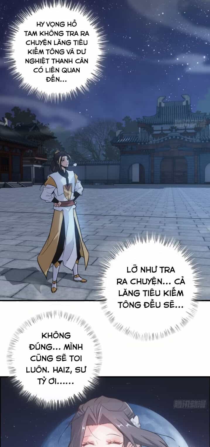 Tu Tiên Chính Là Như Vậy - Chương 60 - ảnh 32