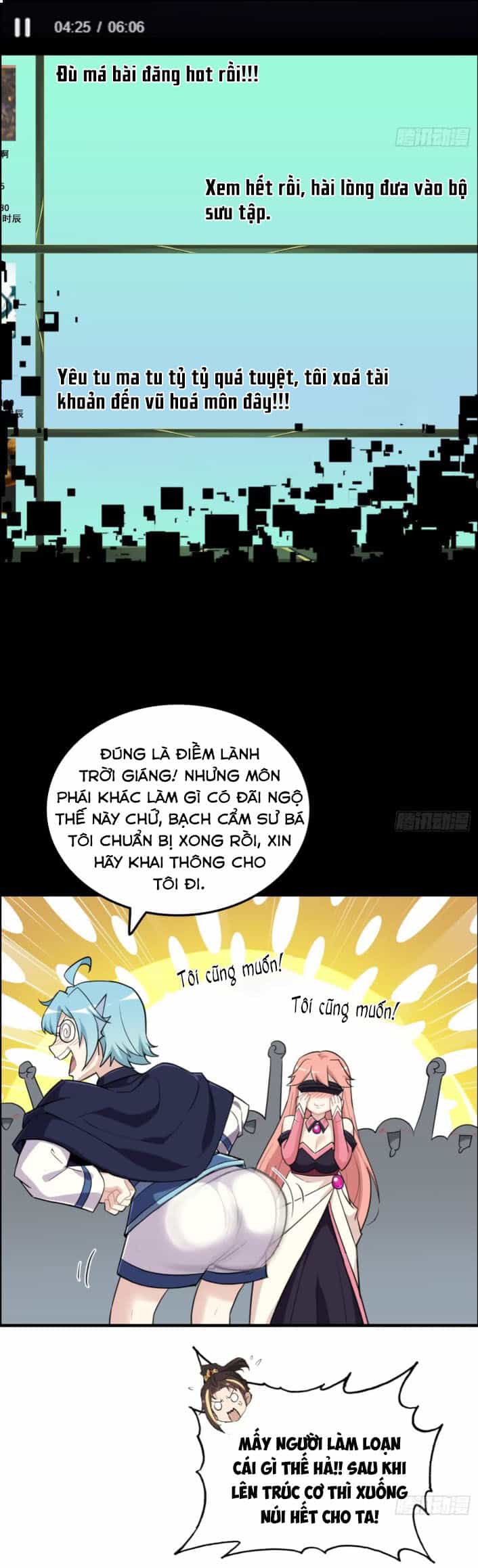 Tu Tiên Chính Là Như Vậy - Chương 73 - ảnh 7
