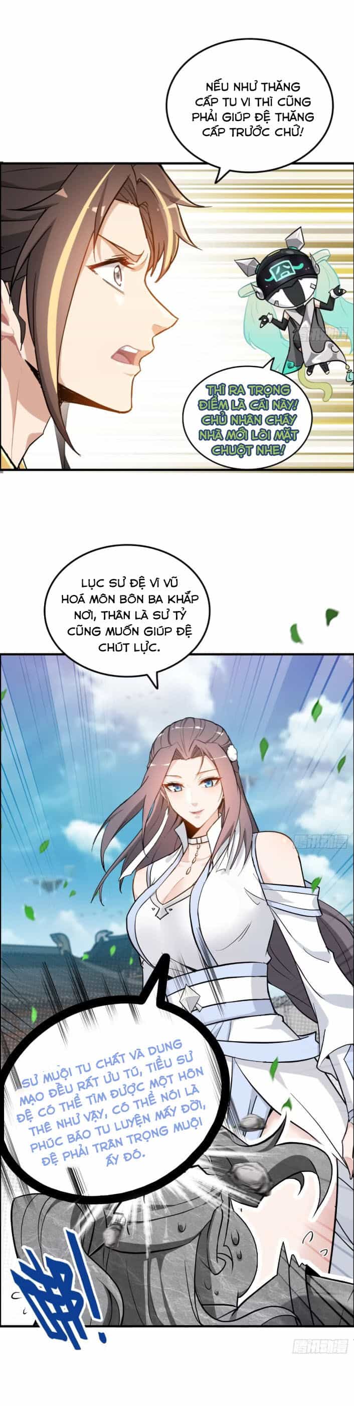 Tu Tiên Chính Là Như Vậy - Chương 73 - ảnh 9