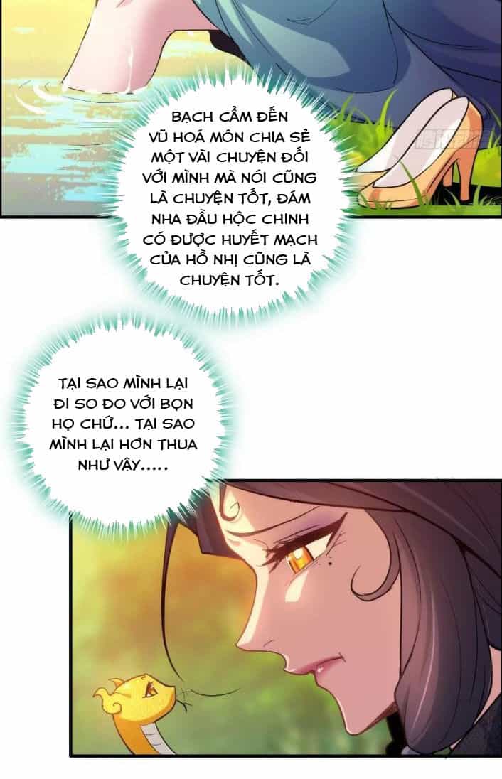 Tu Tiên Chính Là Như Vậy - Chương 81 - ảnh 19
