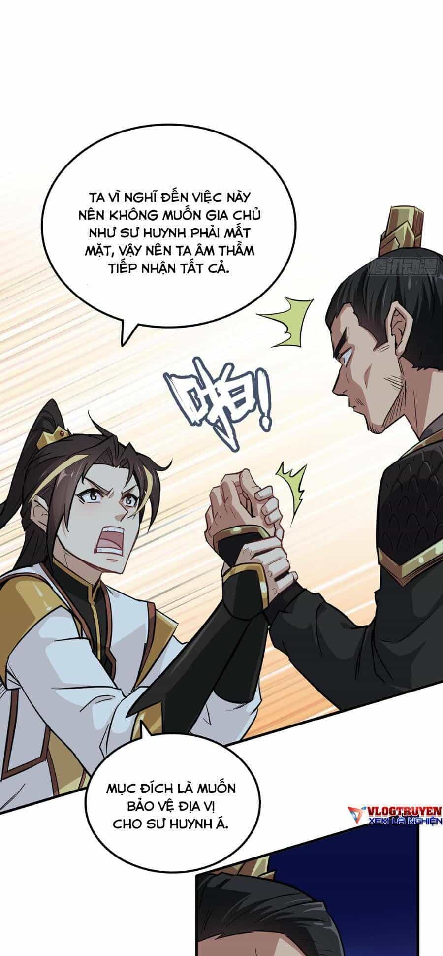 Tu Tiên Chính Là Như Vậy - Chương 8 - ảnh 36