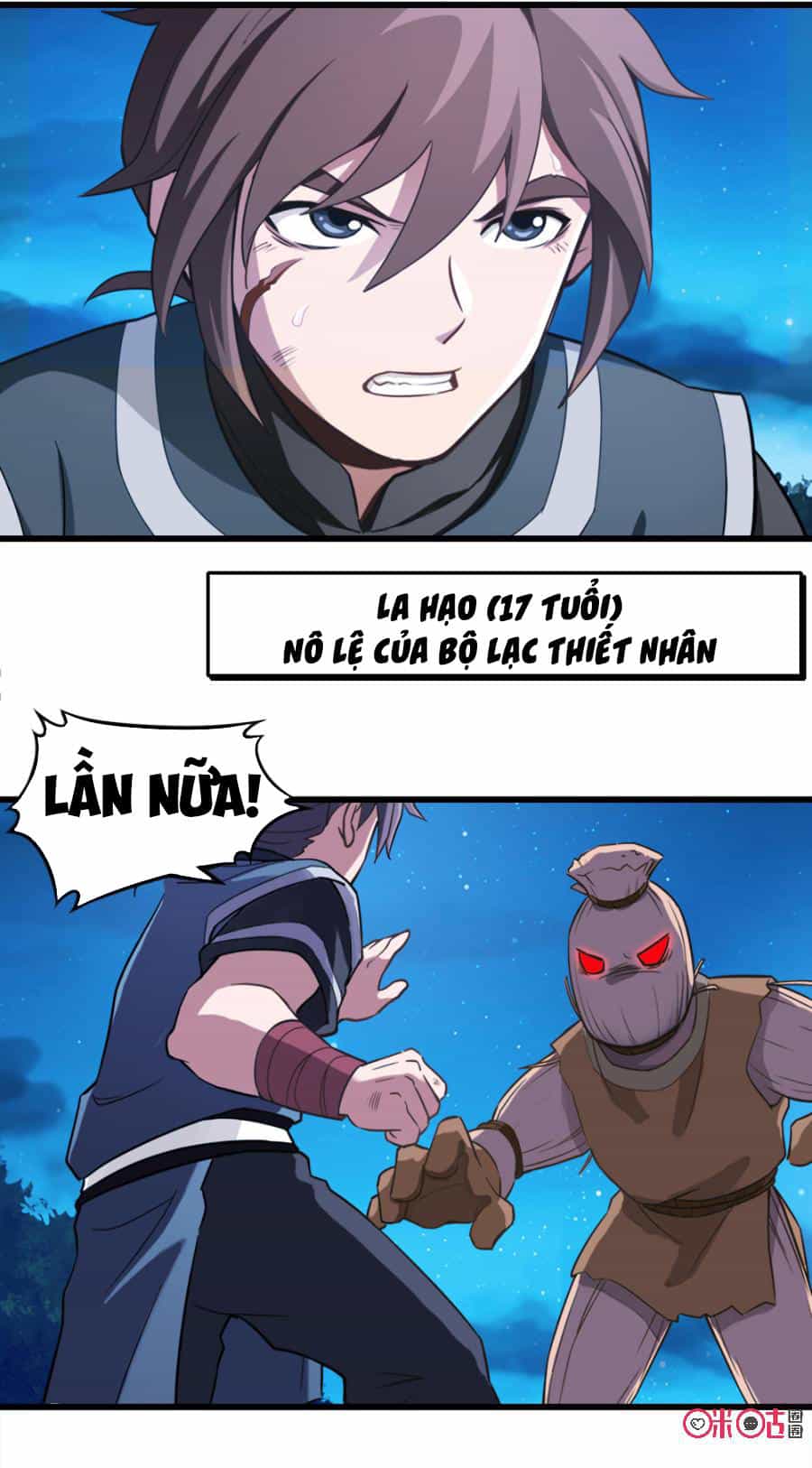 Tu Tiên Cuồng Thần - Chương 1 - ảnh 3