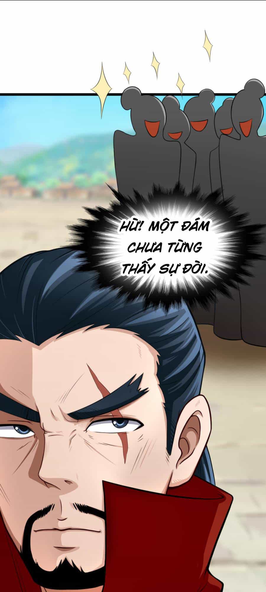 Tu Tiên Cuồng Thần - Chương 10 - ảnh 34