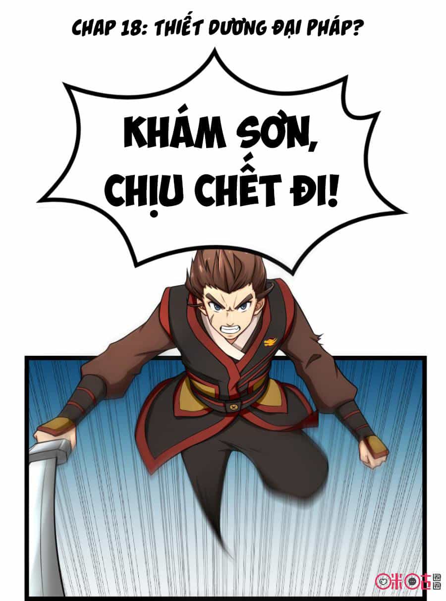 Tu Tiên Cuồng Thần - Chương 18 - ảnh 2