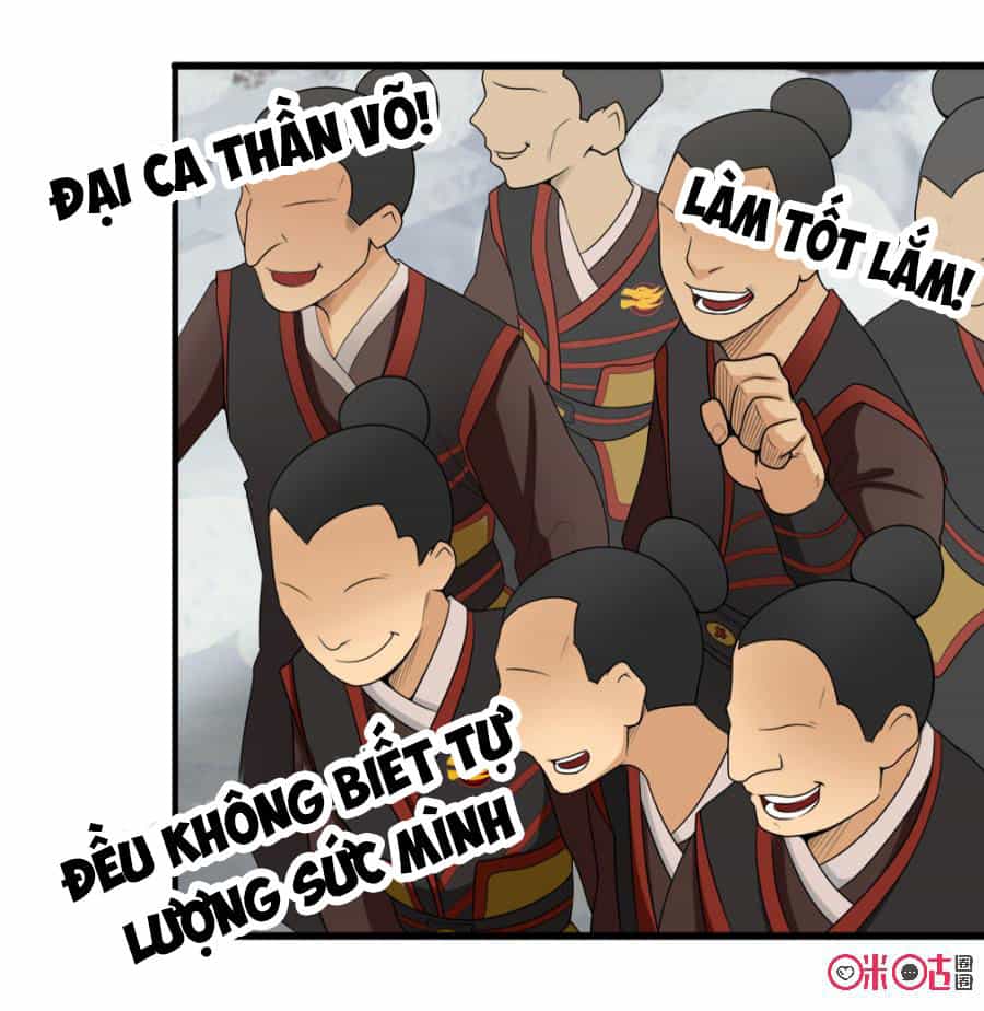 Tu Tiên Cuồng Thần - Chương 22 - ảnh 43