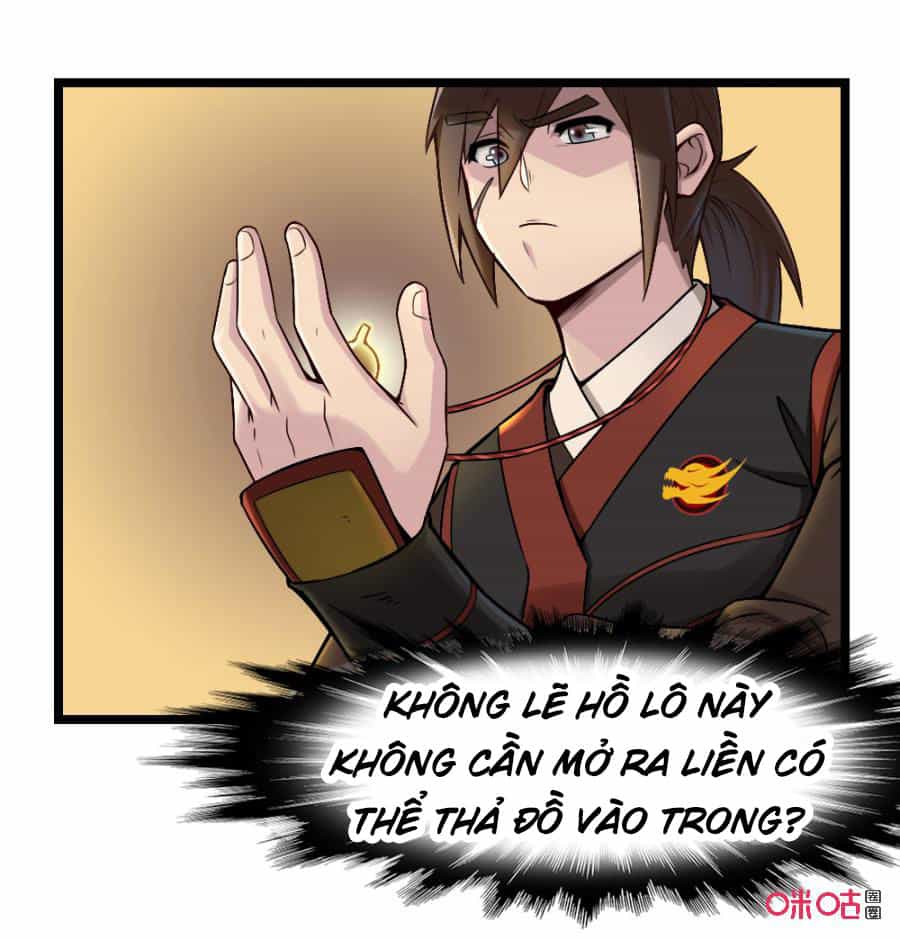 Tu Tiên Cuồng Thần - Chương 27 - ảnh 28