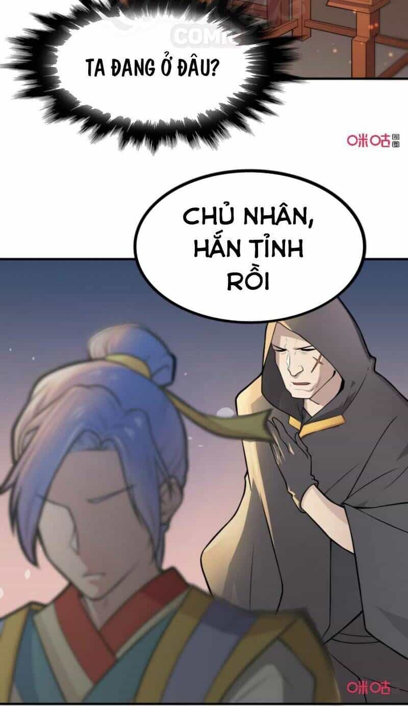 Tu Tiên Cuồng Thần - Chương 32 - ảnh 8