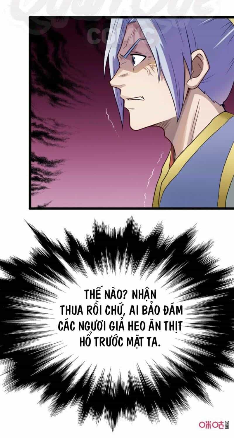 Tu Tiên Cuồng Thần - Chương 34 - ảnh 17