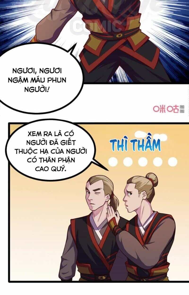 Tu Tiên Cuồng Thần - Chương 41 - ảnh 2