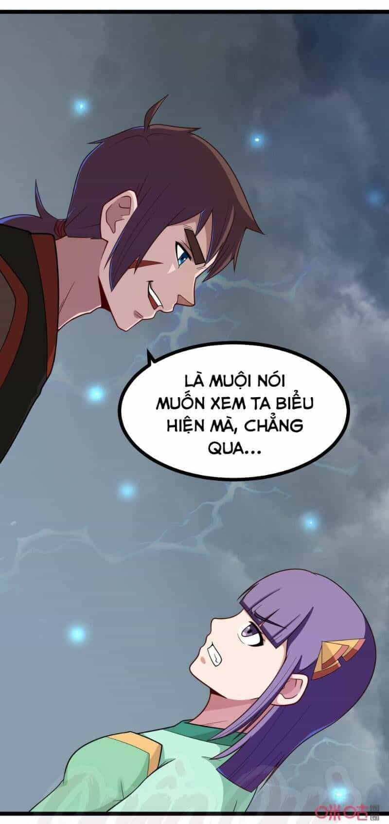 Tu Tiên Cuồng Thần - Chương 52 - ảnh 1
