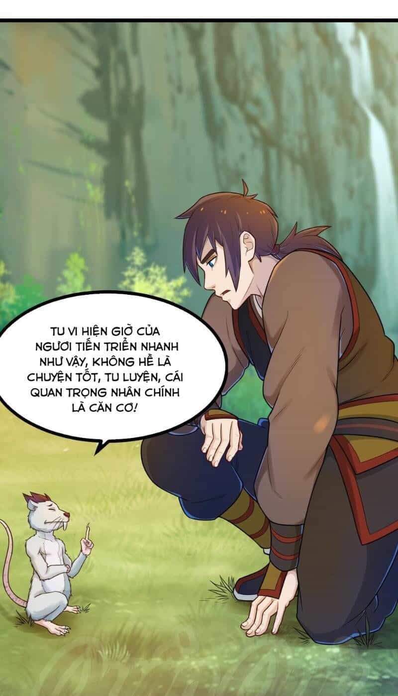 Tu Tiên Cuồng Thần - Chương 62 - ảnh 1