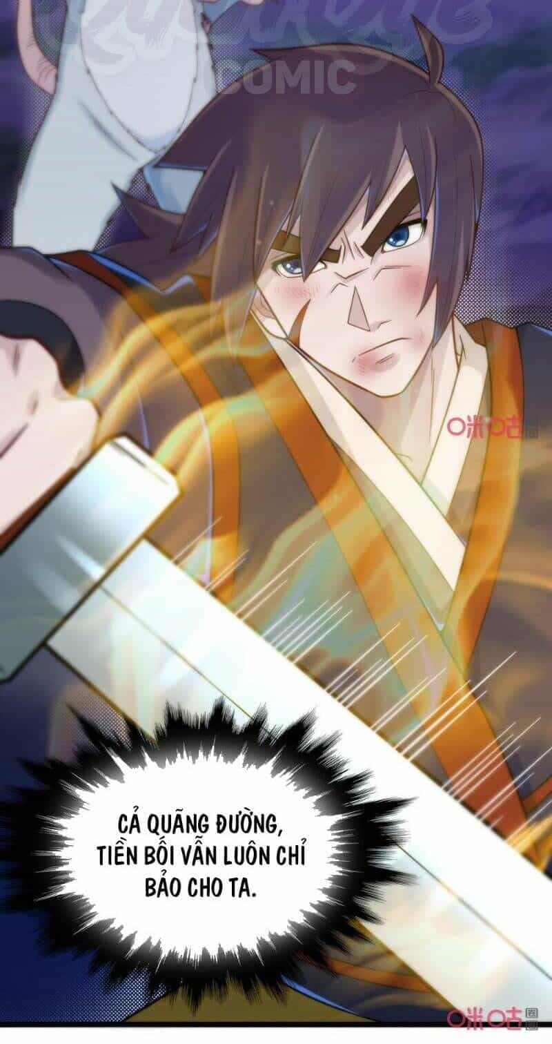 Tu Tiên Cuồng Thần - Chương 65 - ảnh 19