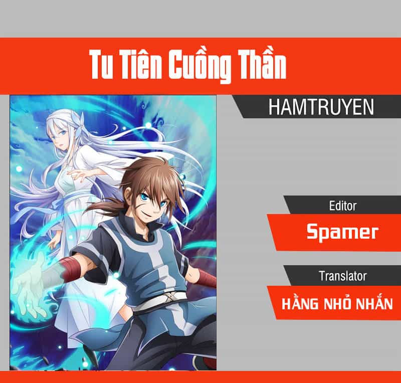 Tu Tiên Cuồng Thần - Chương 9 - ảnh 1