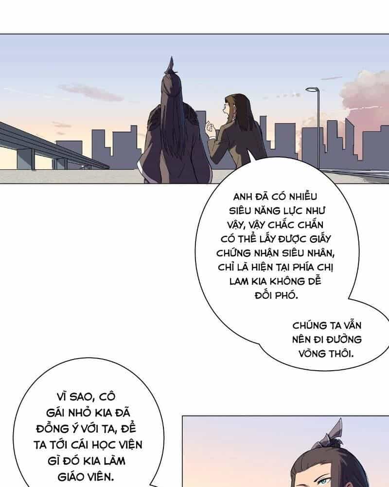 Tu Tiên Giả Đại Chiến Siêu Năng Lực - Chương 10 - ảnh 11