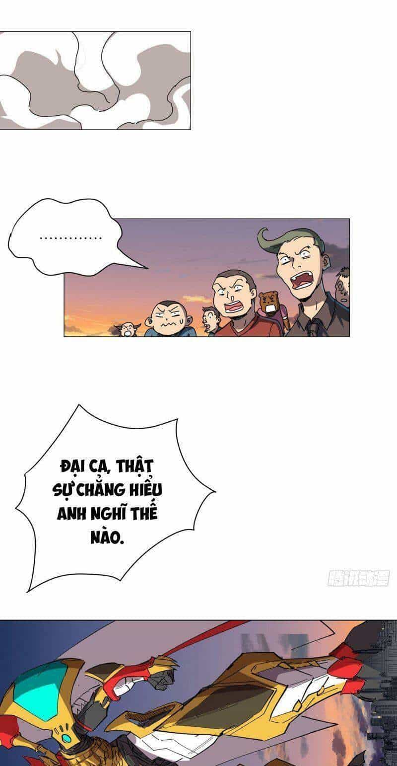 Tu Tiên Giả Đại Chiến Siêu Năng Lực - Chương 109 - ảnh 13