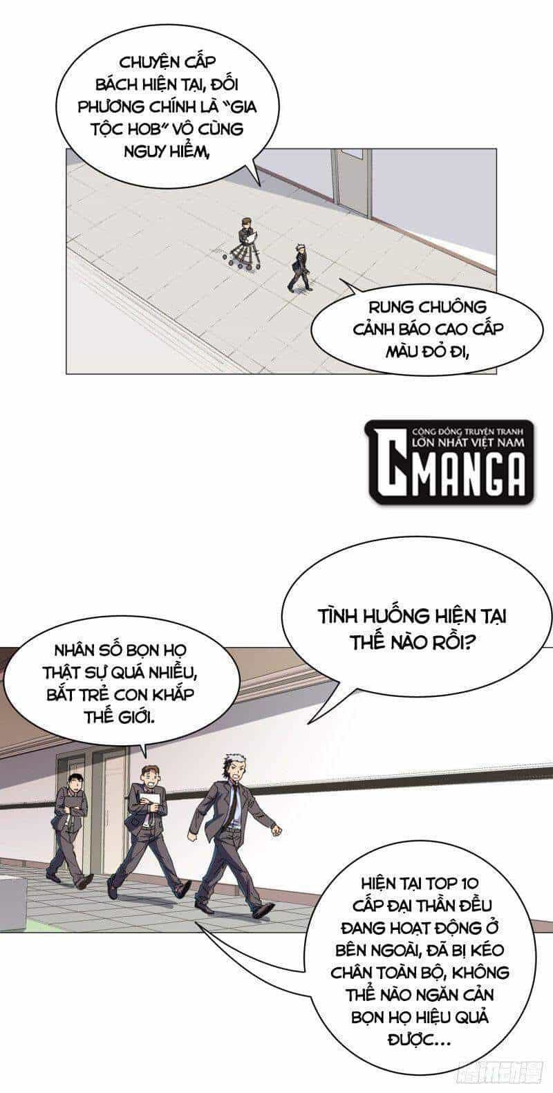 Tu Tiên Giả Đại Chiến Siêu Năng Lực - Chương 114 - ảnh 1