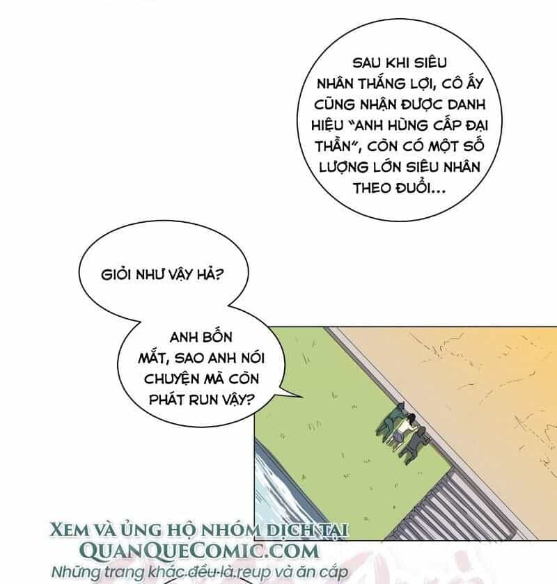Tu Tiên Giả Đại Chiến Siêu Năng Lực - Chương 12 - ảnh 17