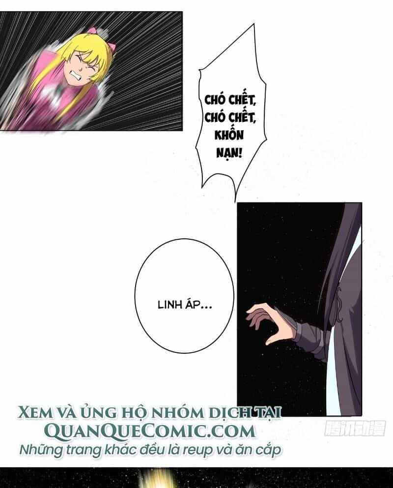 Tu Tiên Giả Đại Chiến Siêu Năng Lực - Chương 12 - ảnh 25