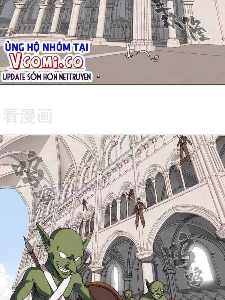 Tu Tiên Giả Đại Chiến Siêu Năng Lực - Chương 126 - ảnh 2