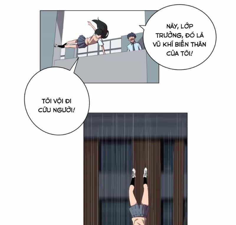 Tu Tiên Giả Đại Chiến Siêu Năng Lực - Chương 13 - ảnh 25
