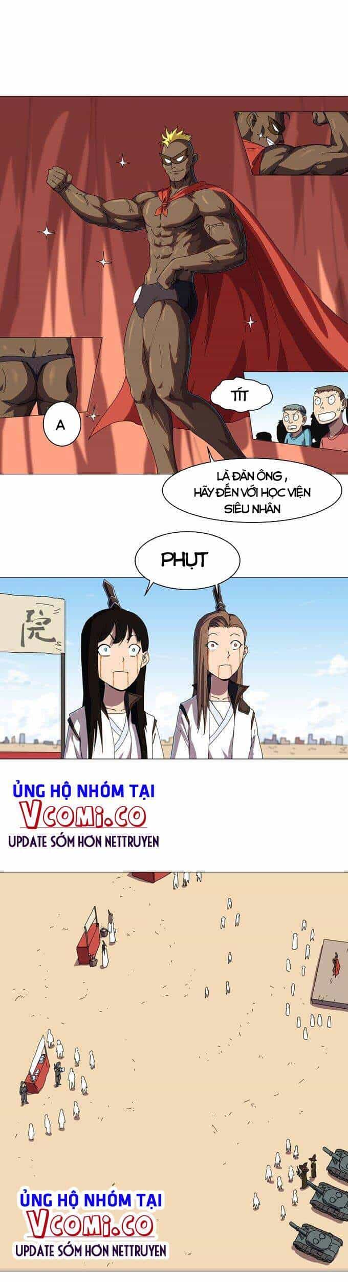 Tu Tiên Giả Đại Chiến Siêu Năng Lực - Chương 131 - ảnh 1