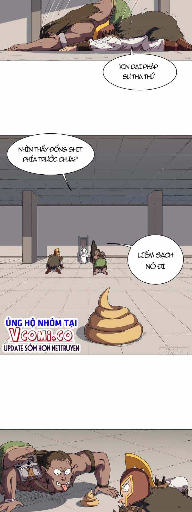 Tu Tiên Giả Đại Chiến Siêu Năng Lực - Chương 133 - ảnh 5