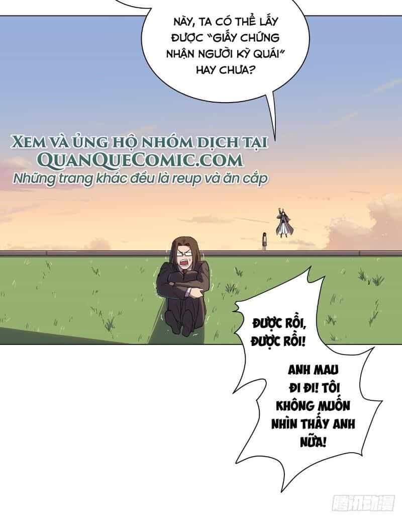 Tu Tiên Giả Đại Chiến Siêu Năng Lực - Chương 14 - ảnh 10