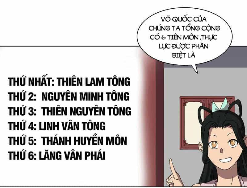Tu Tiên Giả Đại Chiến Siêu Năng Lực - Chương 144 - ảnh 35